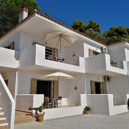 Skiathos Lagoterra Apartments Eksteriør billede