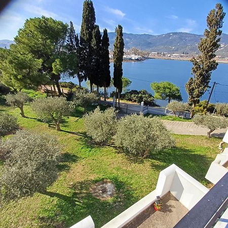 Skiathos Lagoterra Apartments Eksteriør billede