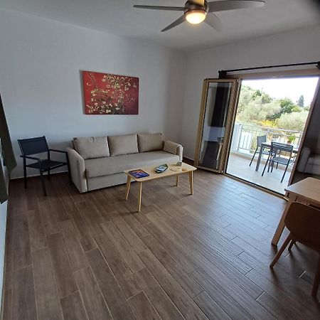 Skiathos Lagoterra Apartments Eksteriør billede