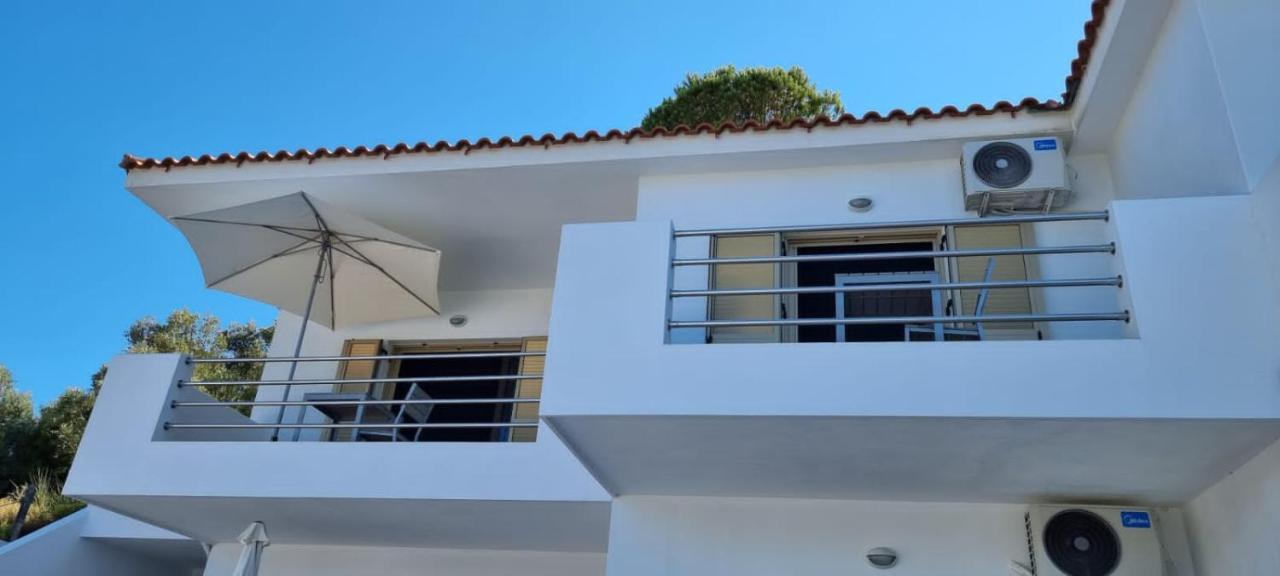 Skiathos Lagoterra Apartments Eksteriør billede