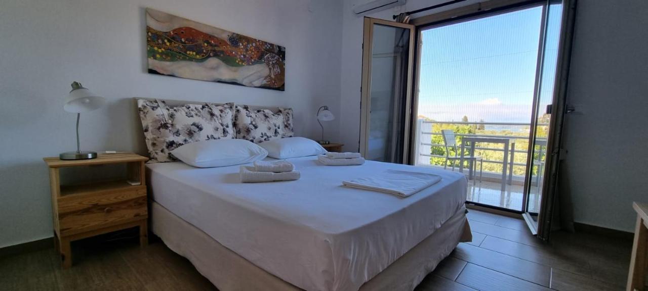 Skiathos Lagoterra Apartments Eksteriør billede
