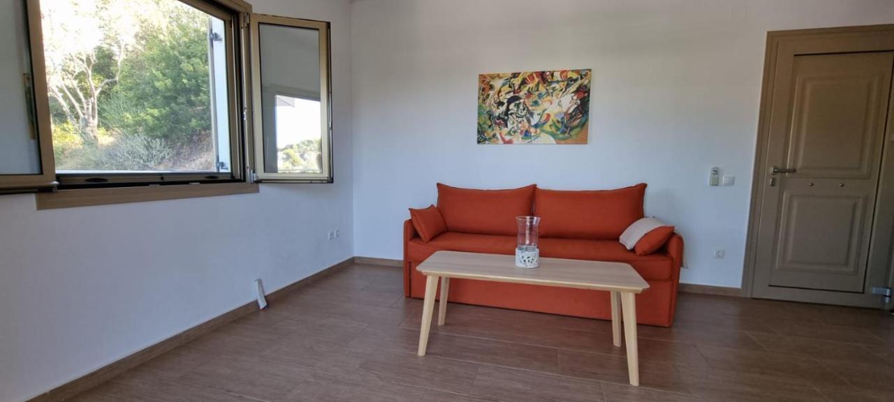 Skiathos Lagoterra Apartments Eksteriør billede