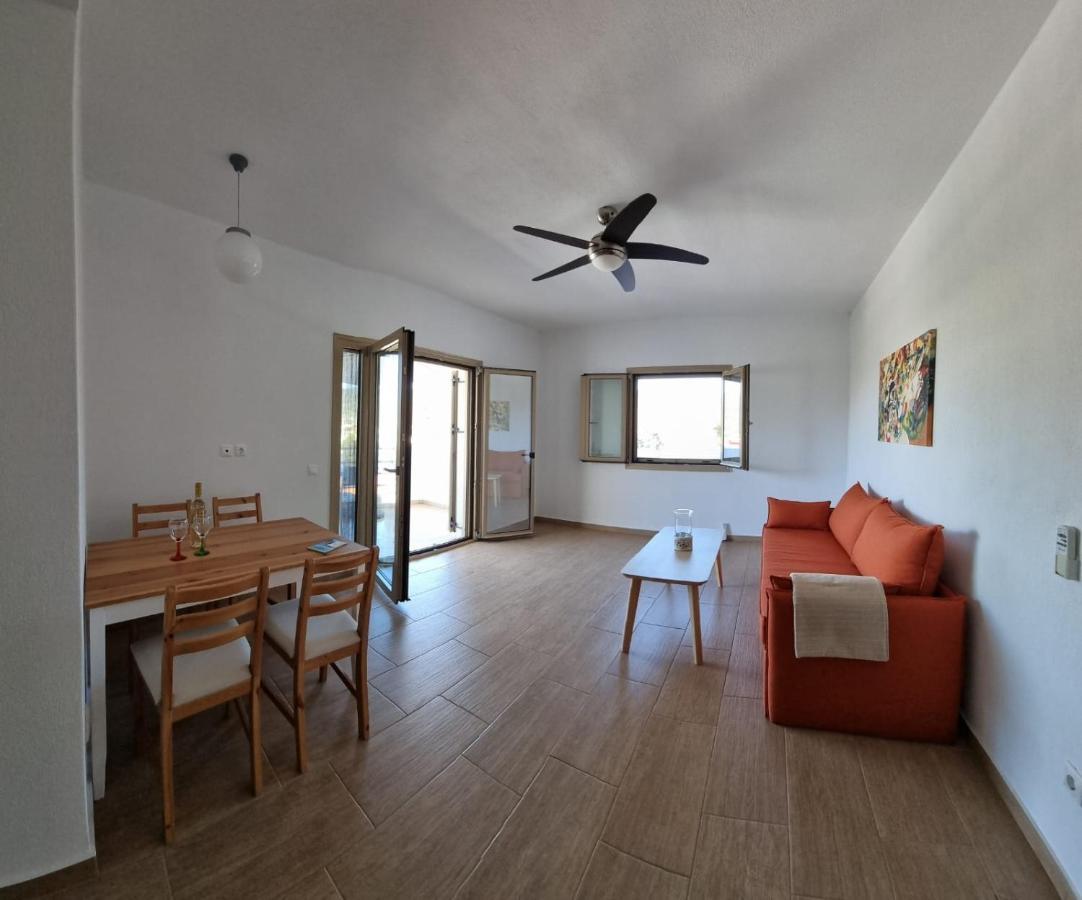 Skiathos Lagoterra Apartments Eksteriør billede