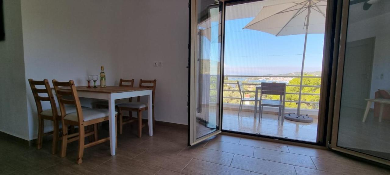 Skiathos Lagoterra Apartments Eksteriør billede