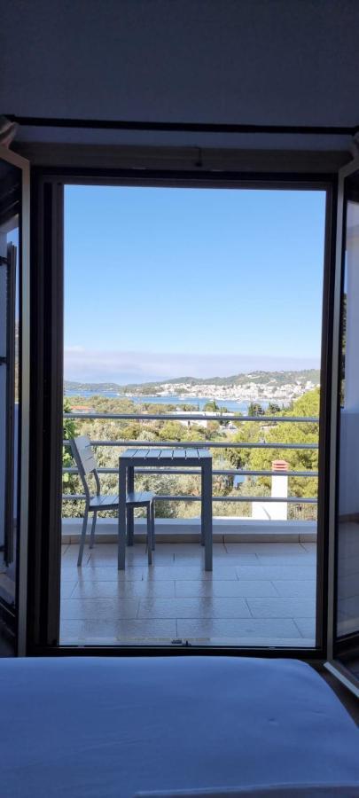 Skiathos Lagoterra Apartments Eksteriør billede