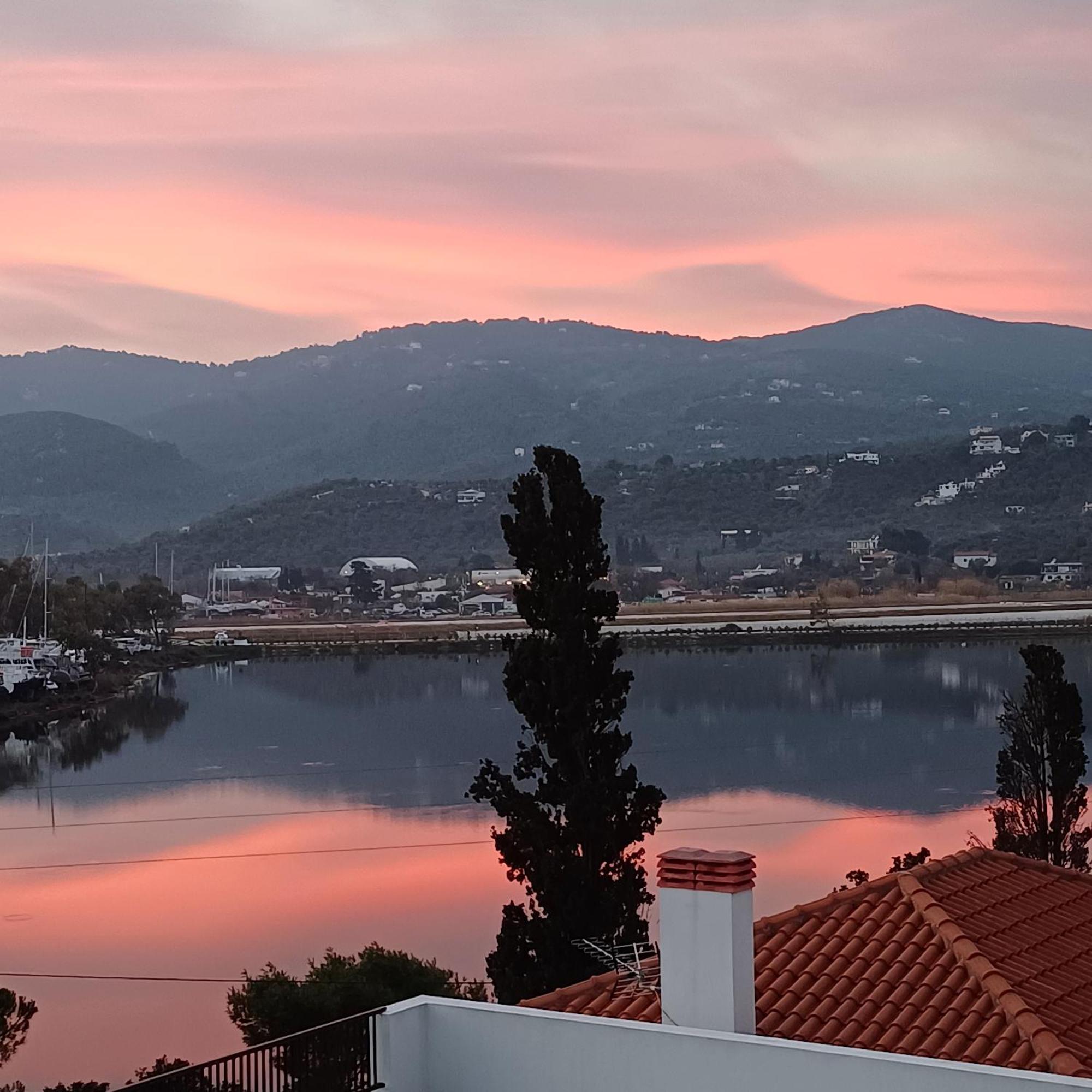 Skiathos Lagoterra Apartments Eksteriør billede