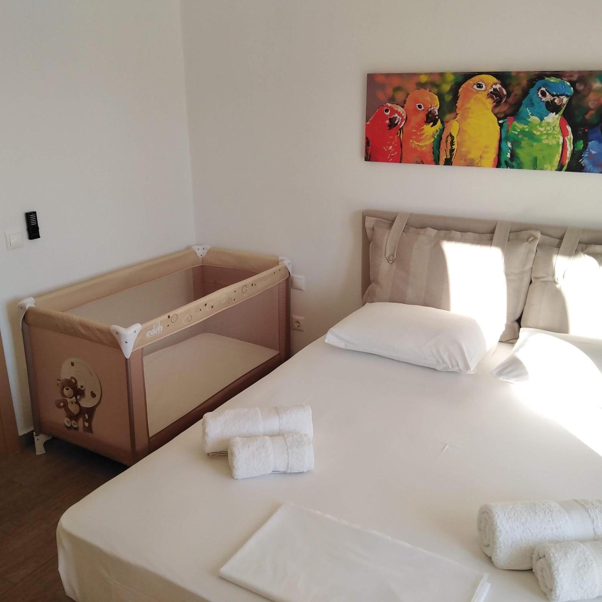 Skiathos Lagoterra Apartments Eksteriør billede