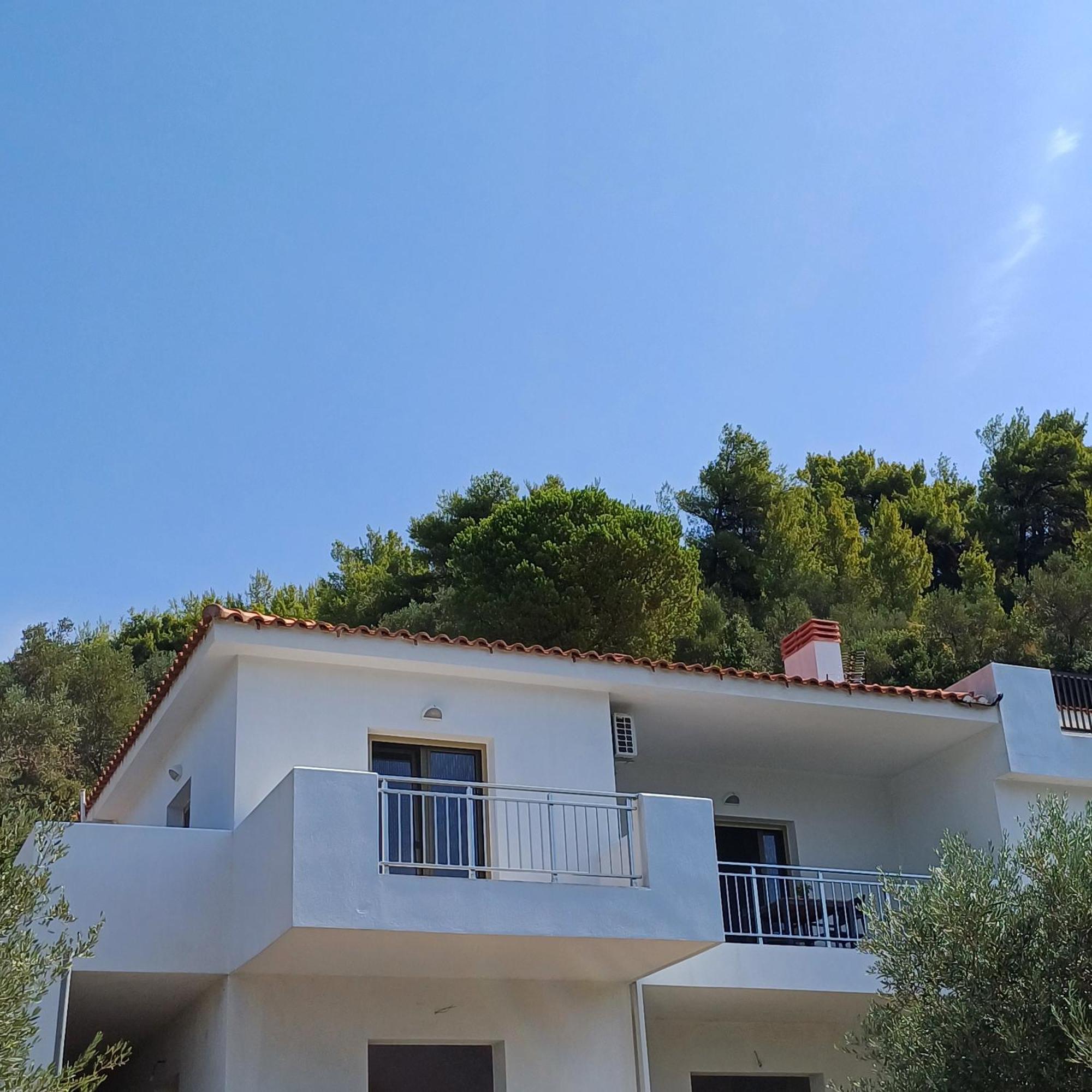 Skiathos Lagoterra Apartments Værelse billede