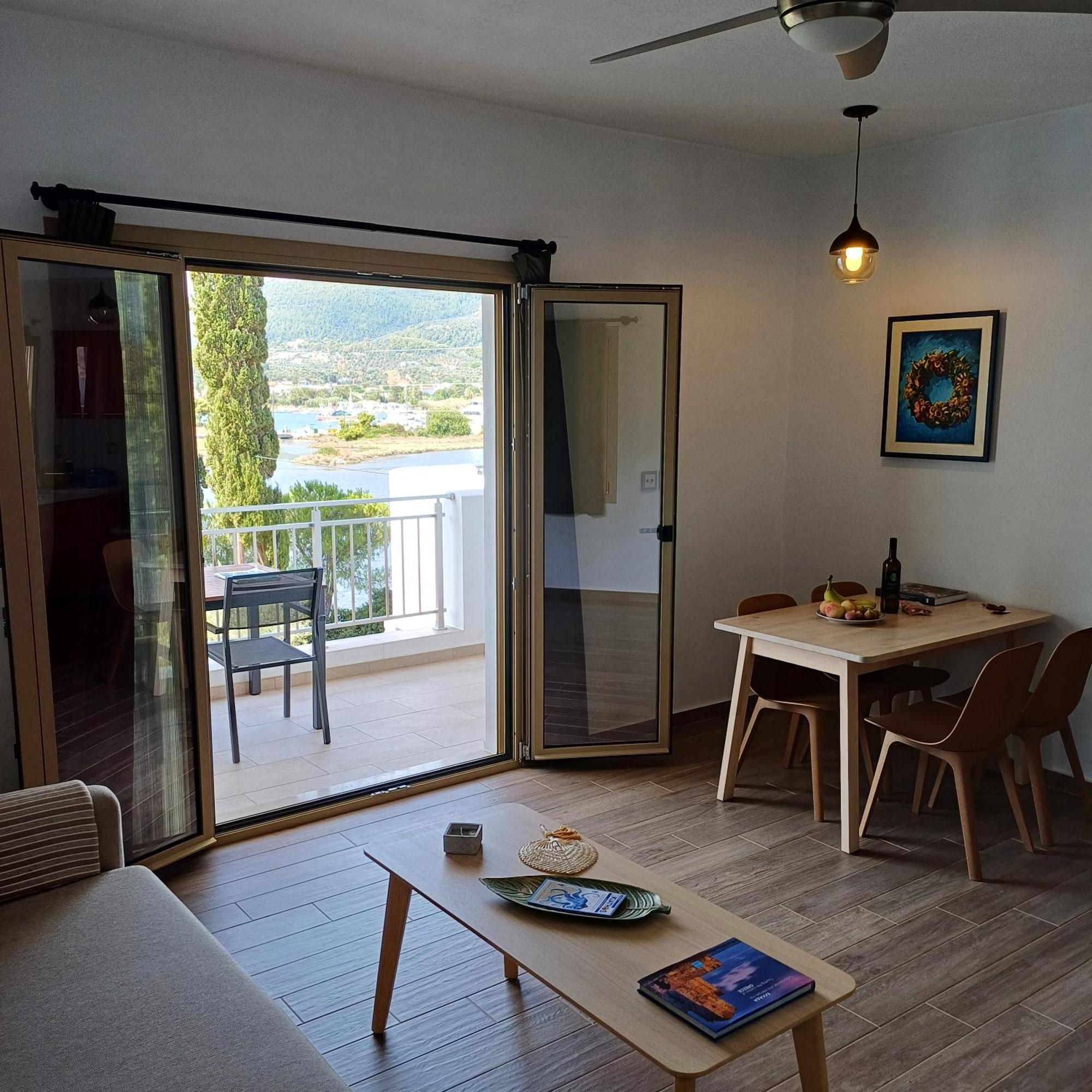 Skiathos Lagoterra Apartments Eksteriør billede