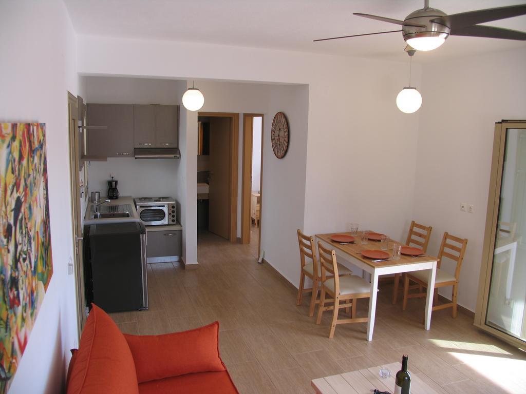 Skiathos Lagoterra Apartments Eksteriør billede