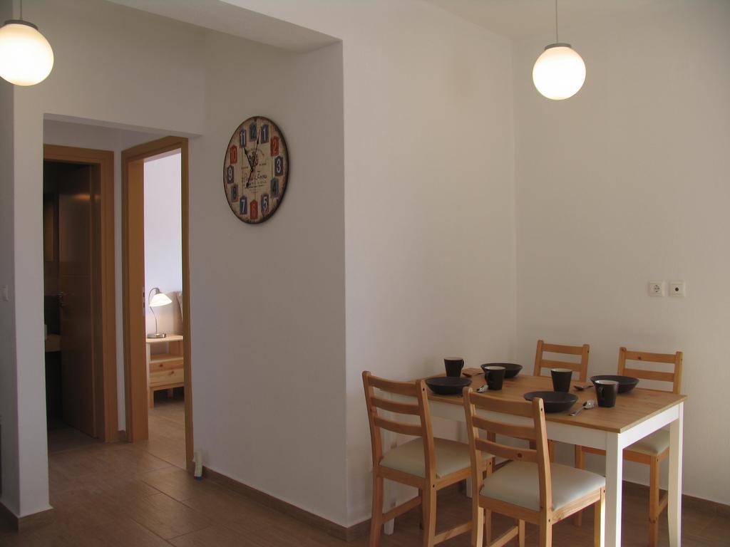 Skiathos Lagoterra Apartments Eksteriør billede